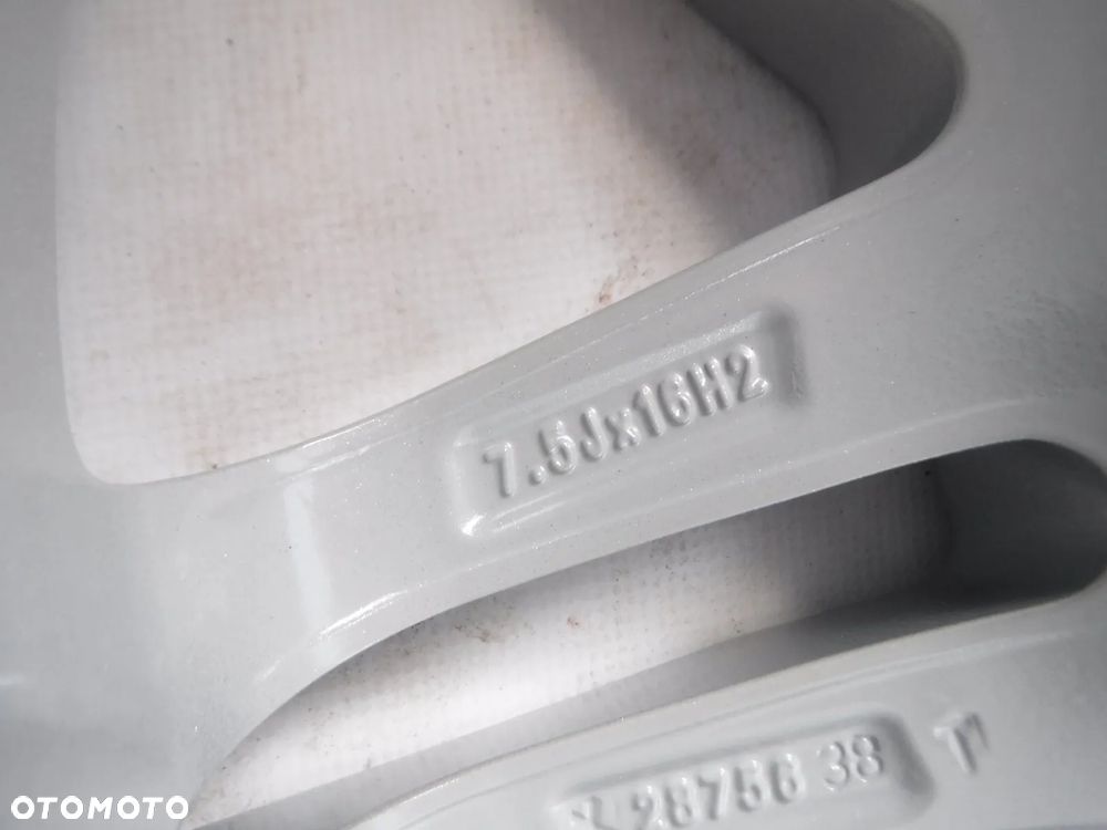 nowa felga aluminiowa ALUETT Z28 7.5j x r16 16 5x120 ET 38 - 6