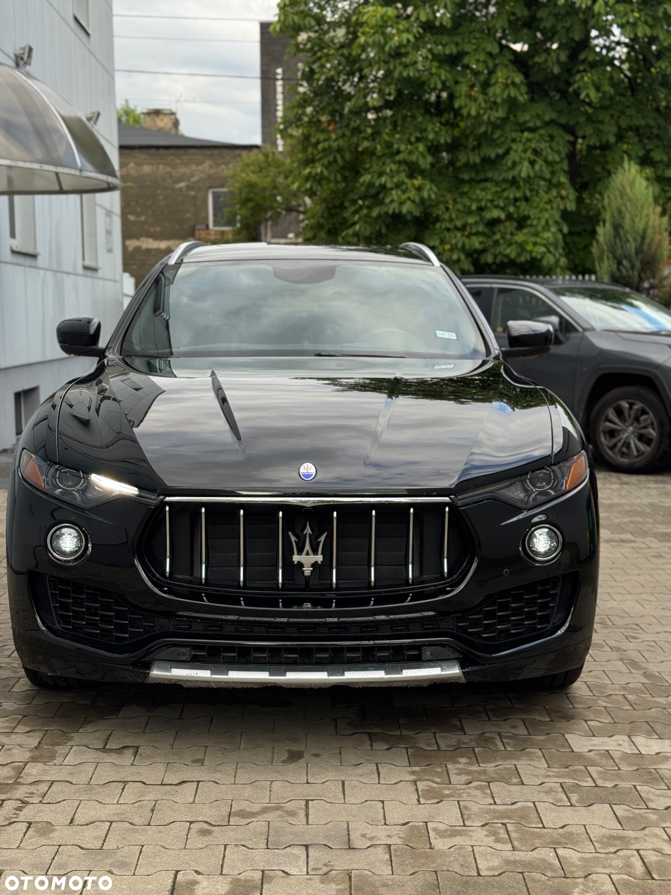 Maserati Levante Q4 Executive - 2