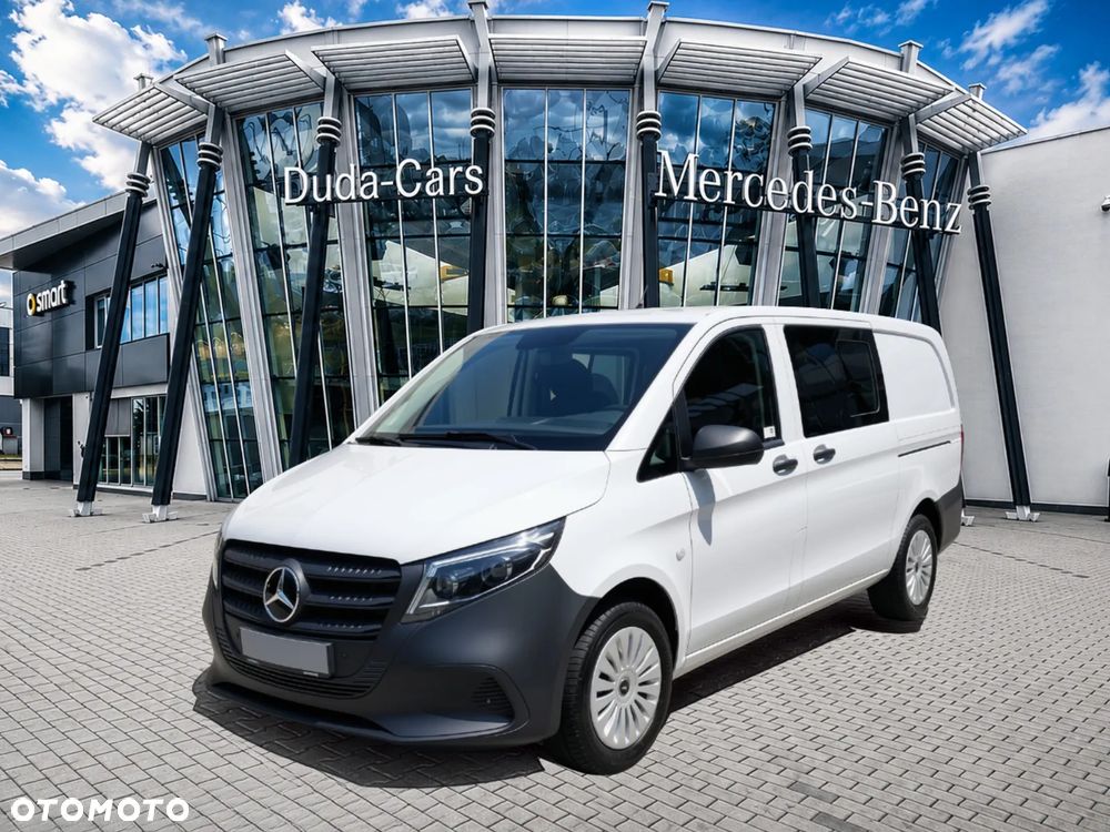 Mercedes-Benz Vito Mixto PRO 4x4 - 2