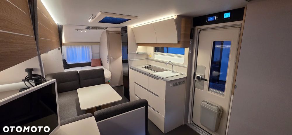 Adria Adora 613PK Ogrzewanie ALDE KLIMA MOVER Zimowa Pitrusy - 6