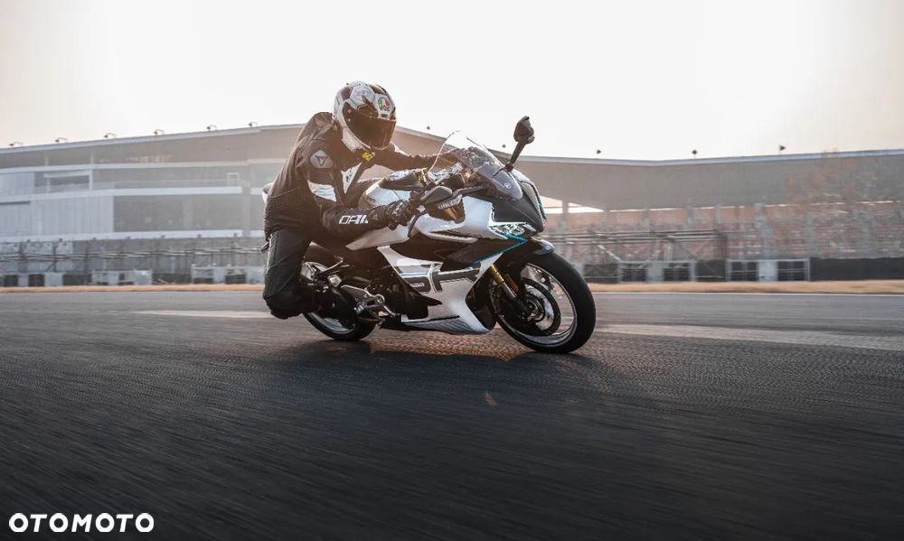 CFMoto 450SR - 5