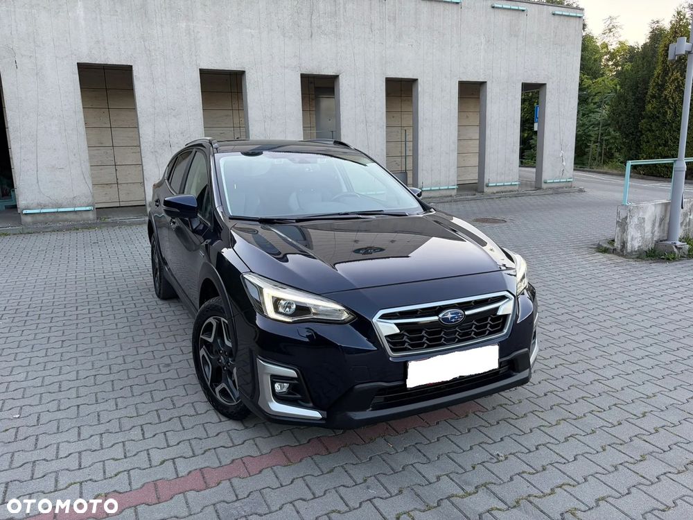 Subaru XV 2.0i-S Platinum (EyeSight) Lineartronic - 9