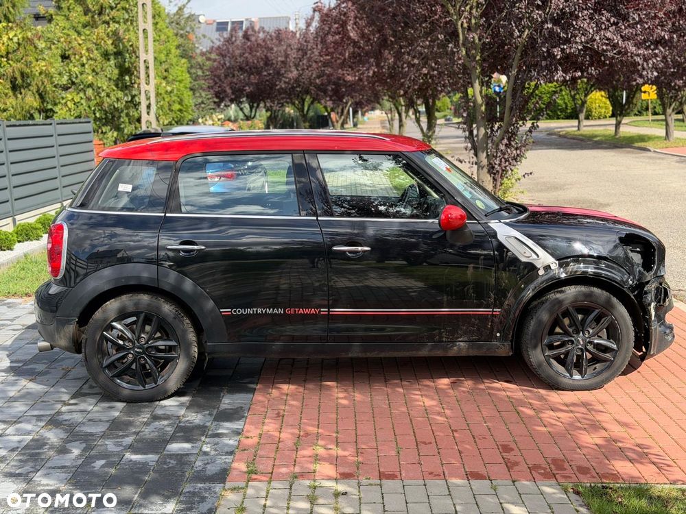 MINI Countryman One D - 4
