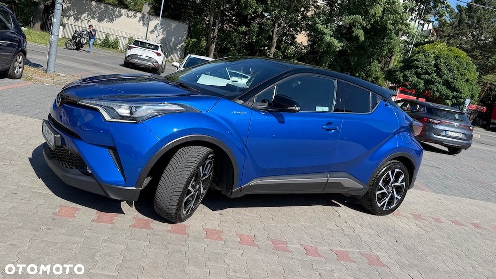 Toyota C-HR 1.8 Hybrid Dynamic - 1