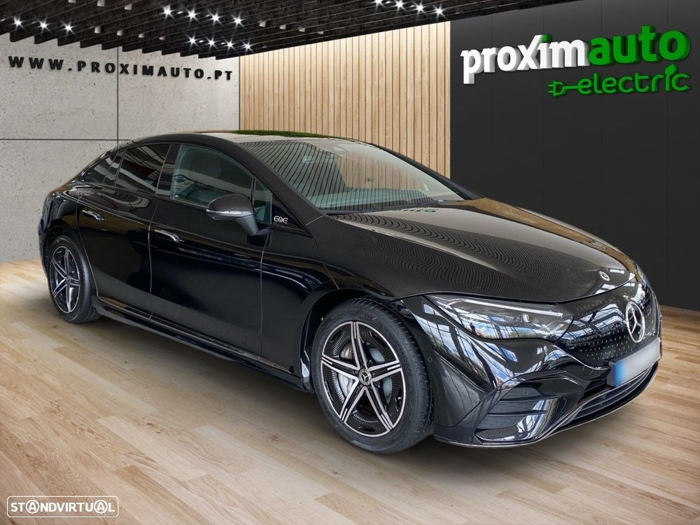 Mercedes-Benz EQE 350 AMG Line - 20