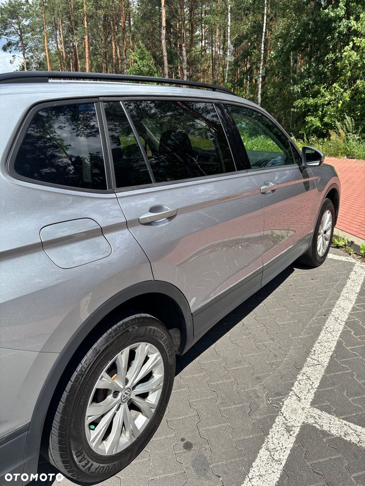 Volkswagen Tiguan 2.0 TSI 4Motion DSG OPF Comfortline - 7