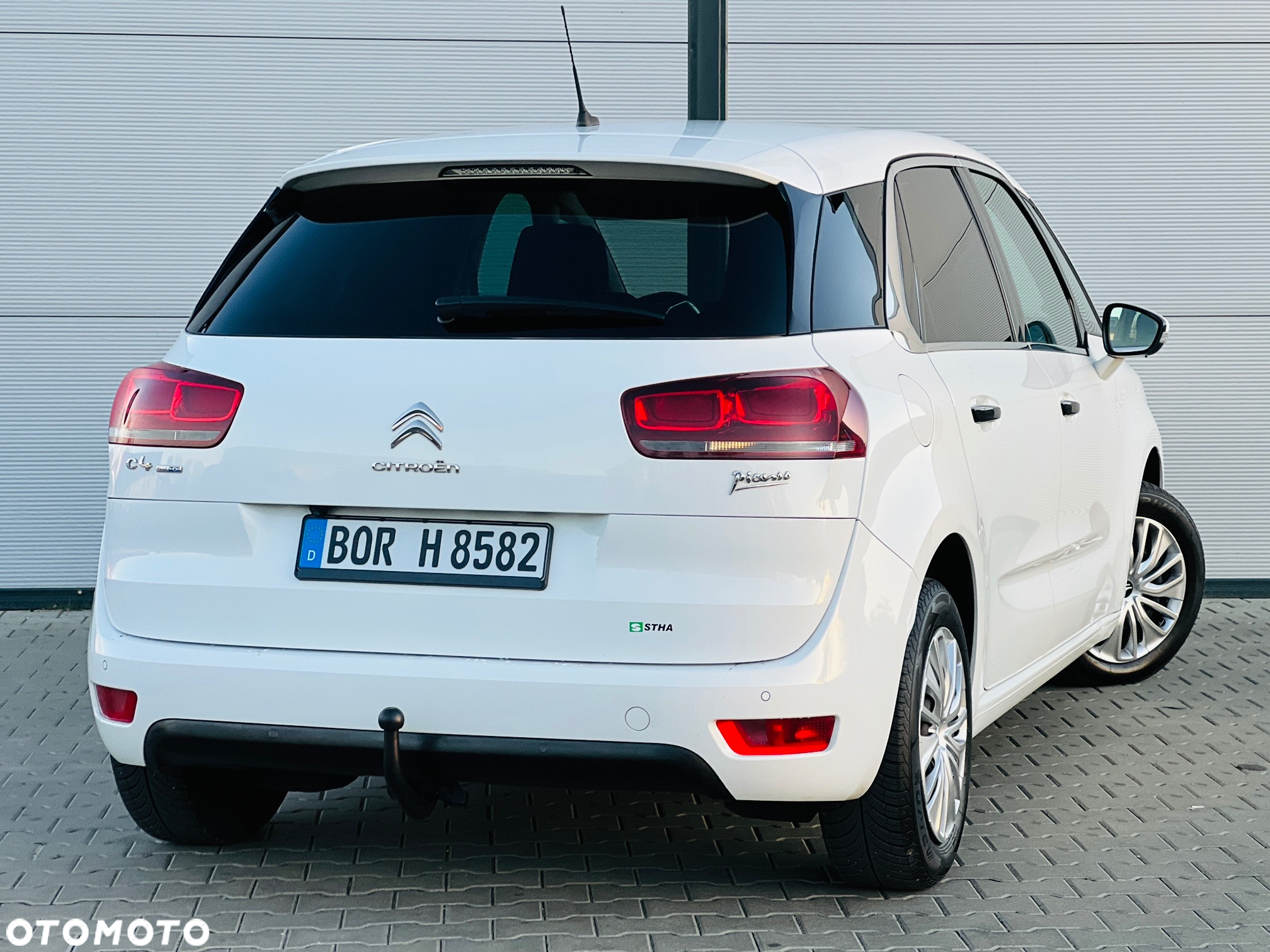 Citroën C4 Picasso 2.0 BlueHDi Exclusive - 3