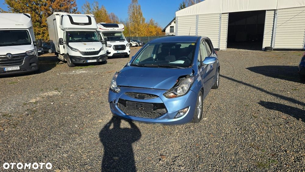 Hyundai Ix20