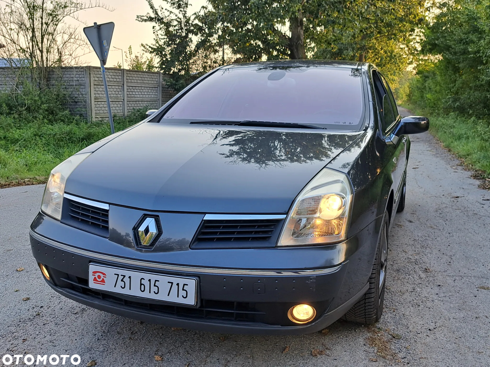 Renault Vel Satis 2.0 Turbo - 3