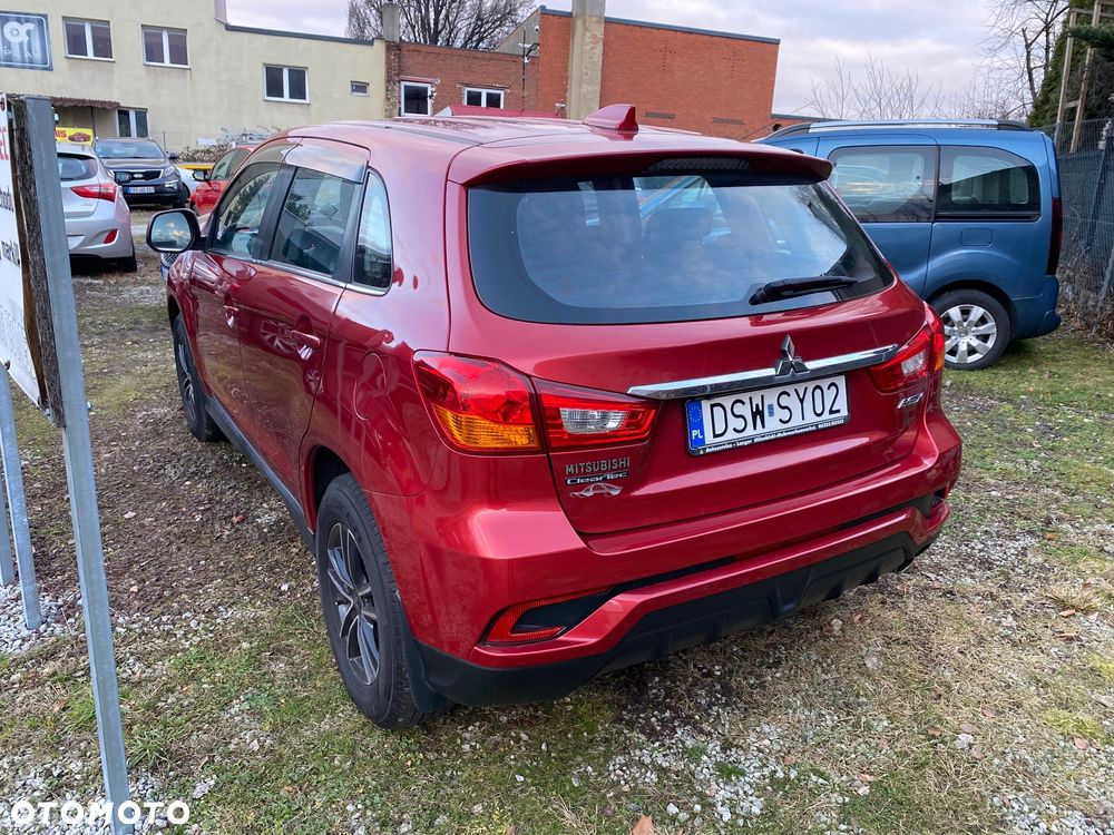 Mitsubishi ASX 1.6 ClearTec 2WD Diamant Edition+ - 7
