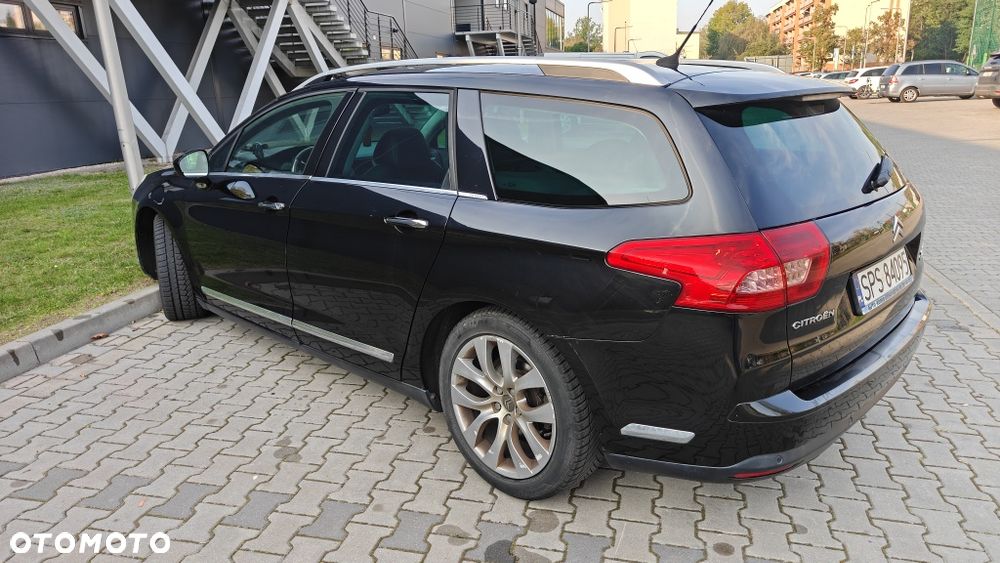Citroen C5 2009 photo 4