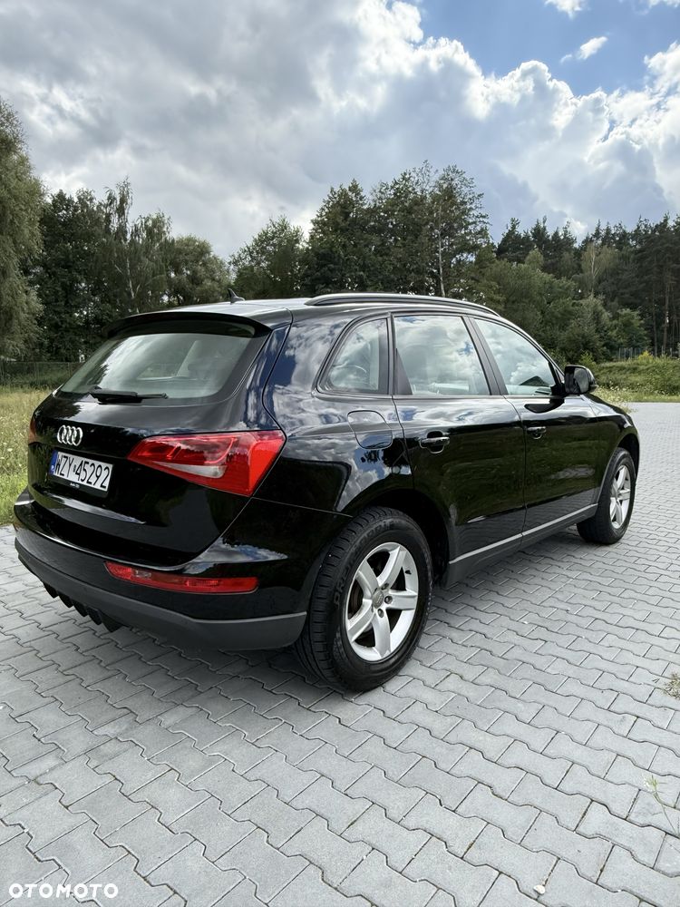 Audi Q5 2011 photo 3
