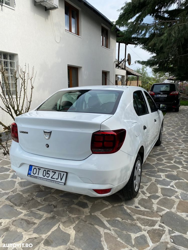 Dacia Logan - 4