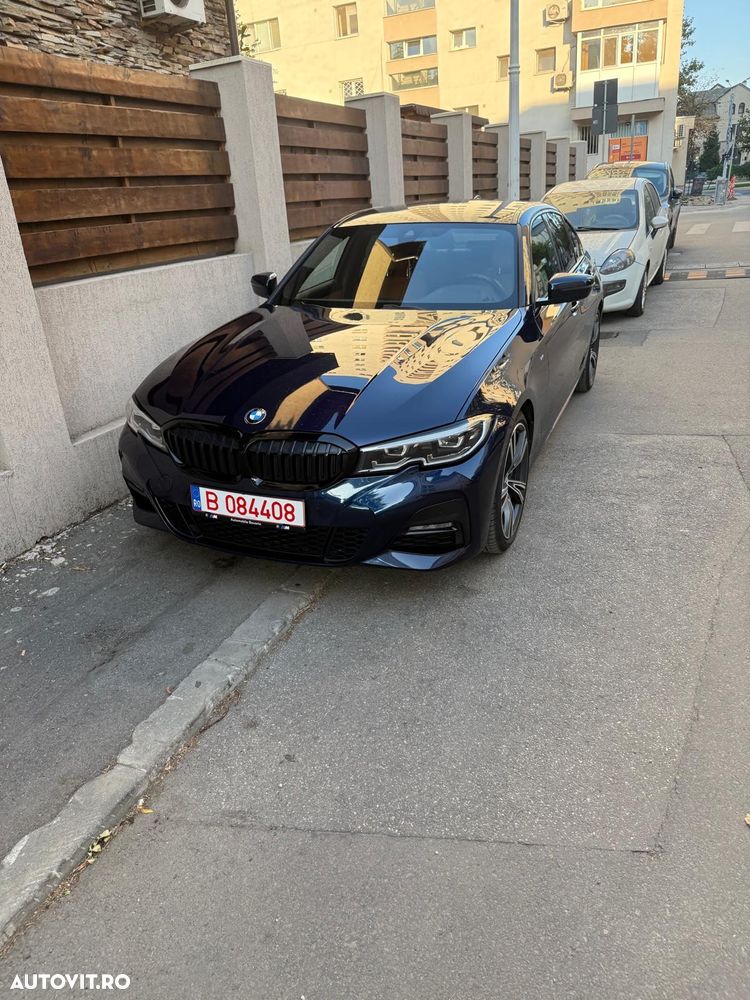 BMW Seria 3 330i Aut. M Sport - 12