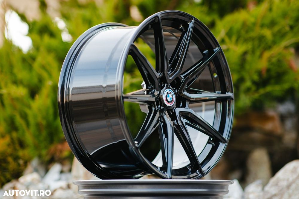 Jante 18 BMW R18 Black G - 6