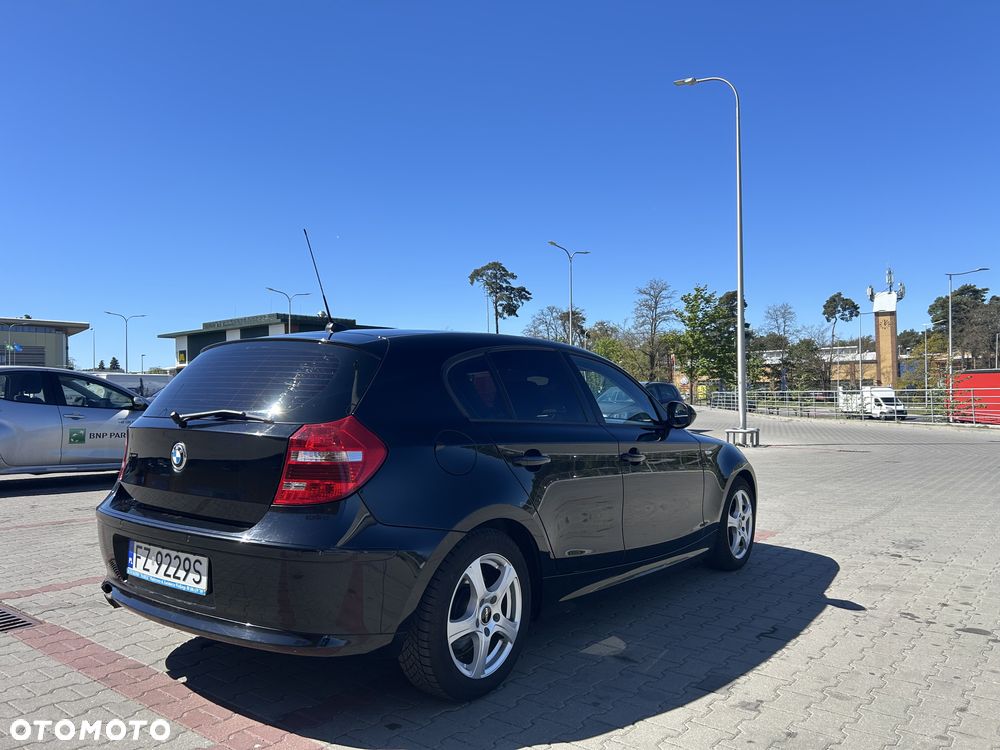 BMW Seria 1 116d DPF Edition Lifestyle - 5