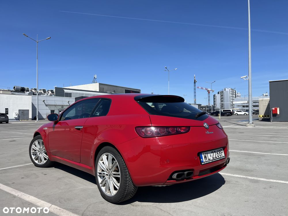 Alfa Romeo Brera 3.2 JTS Q4 Sky View - 7