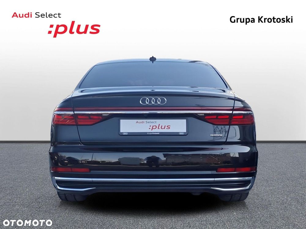 Audi A8 - 5