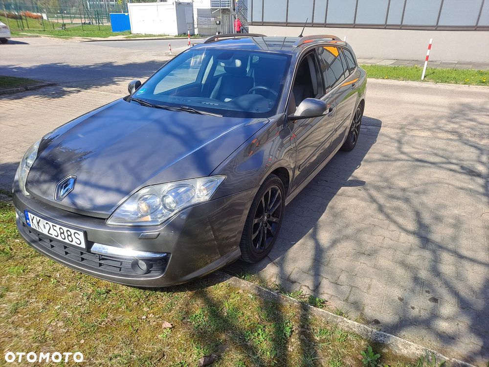 Renault Laguna - 1