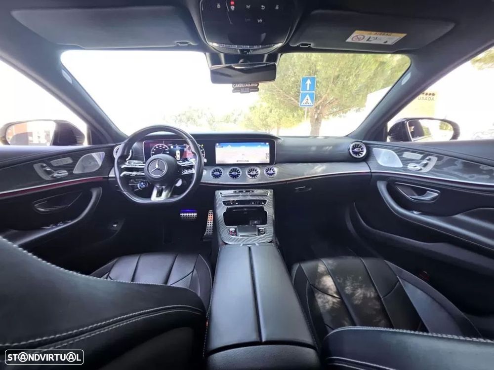 Mercedes-Benz CLS 53 AMG 4Matic+ - 3