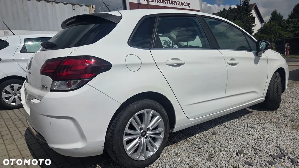 Citroën C4 PureTech 110 Selection - 12