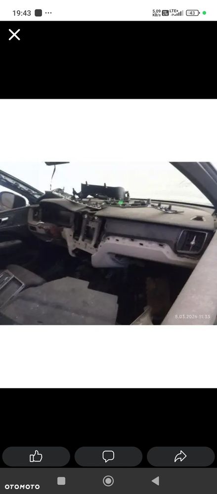 Volvo XC 60 D4 Geartronic Inscription - 5