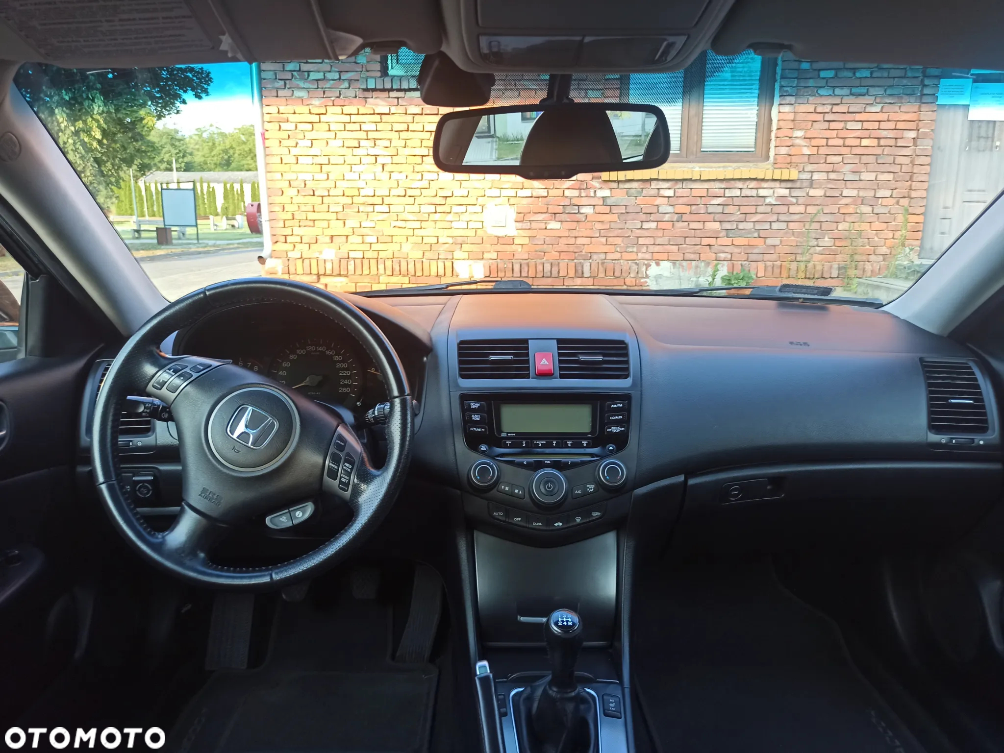 Honda Accord 2.0 Comfort - 5