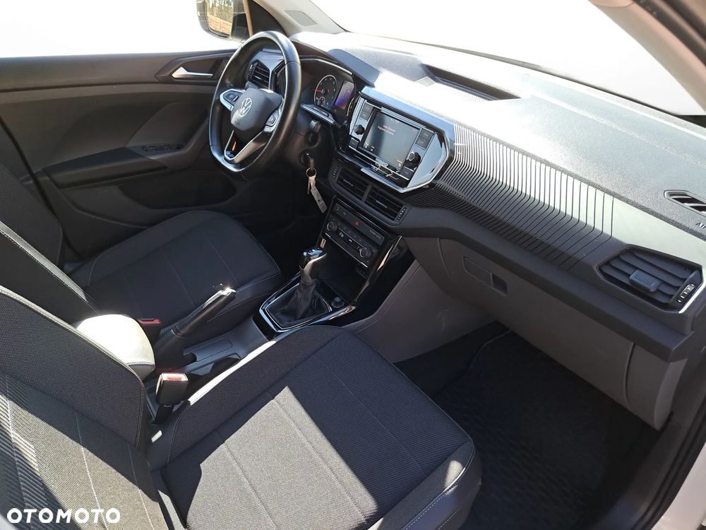 Volkswagen T-Cross 1.0 TSI Active DSG - 14