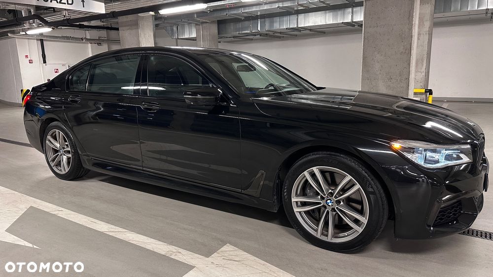 BMW Seria 7 750Li xDrive Edition Exclusive - 18