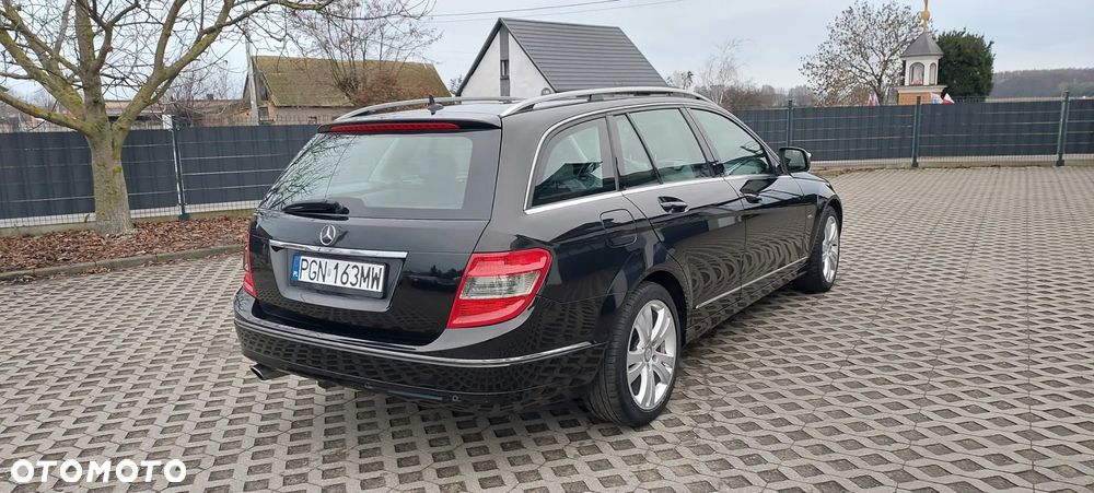 Mercedes-Benz Klasa C - 7