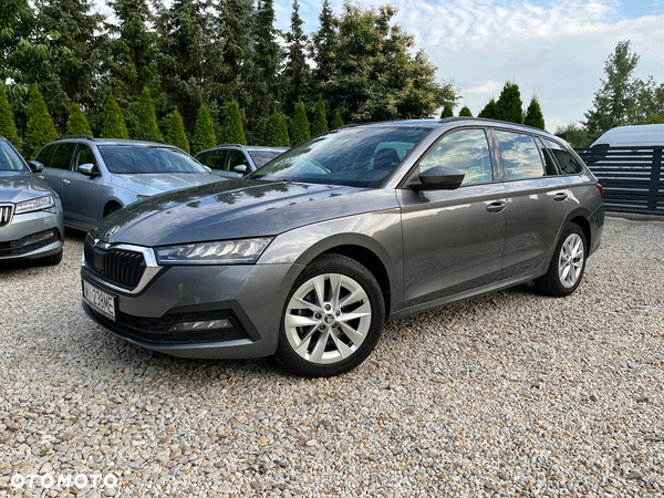 Skoda Octavia 2.0 TDI Ambition