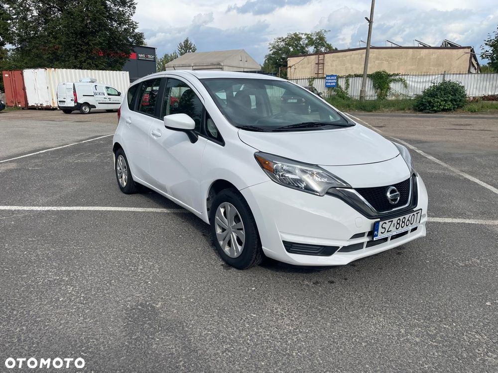 Nissan Note - 1