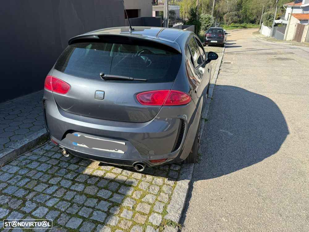 SEAT Leon 1.6 TDI DPF Style Copa - 6