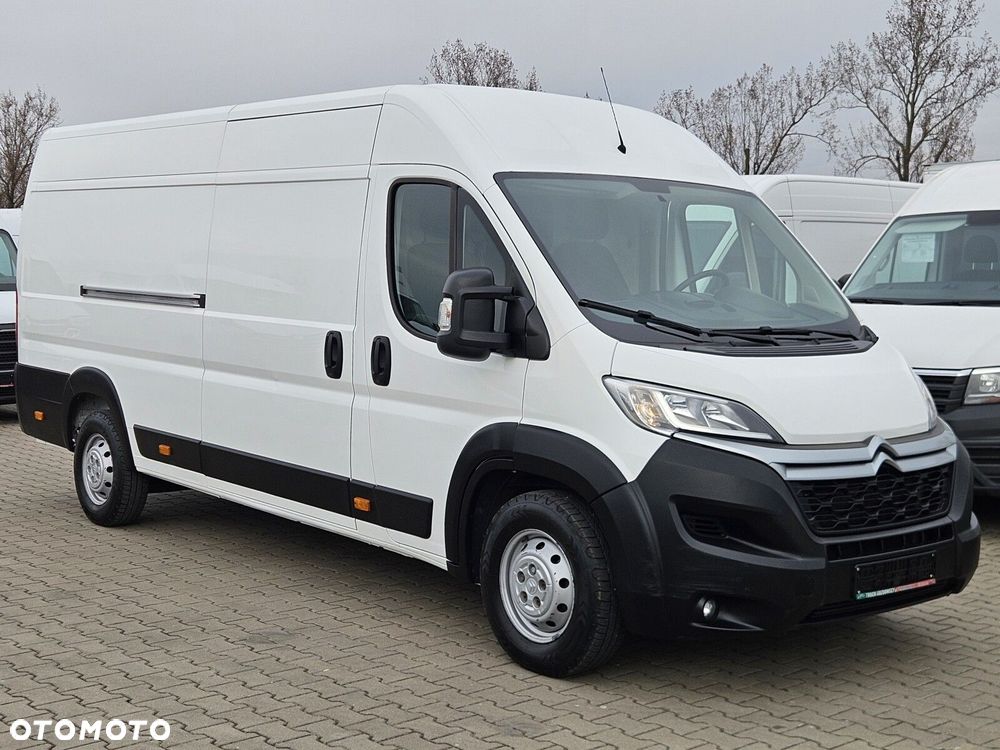 Citroën Jumper L4H2 *64999zł NETTO* 2.2HDi/165KM - 3