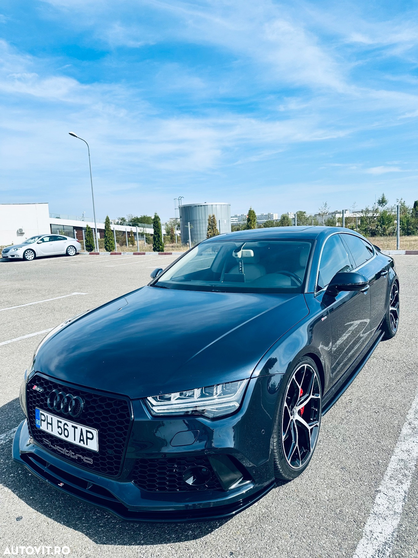 Audi A7 3.0 TDI Quattro S-Tronic - 4