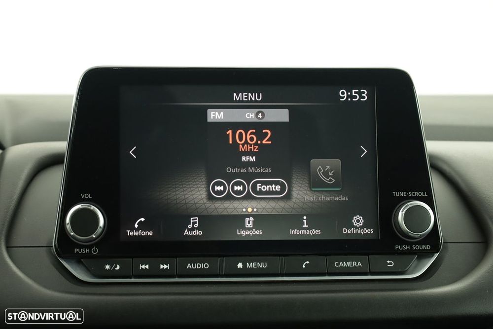 Nissan Qashqai 1.3 DIG-T Acenta - 8