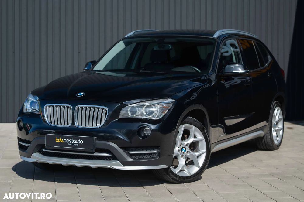 BMW X1 xDrive18d Aut. xLine - 27