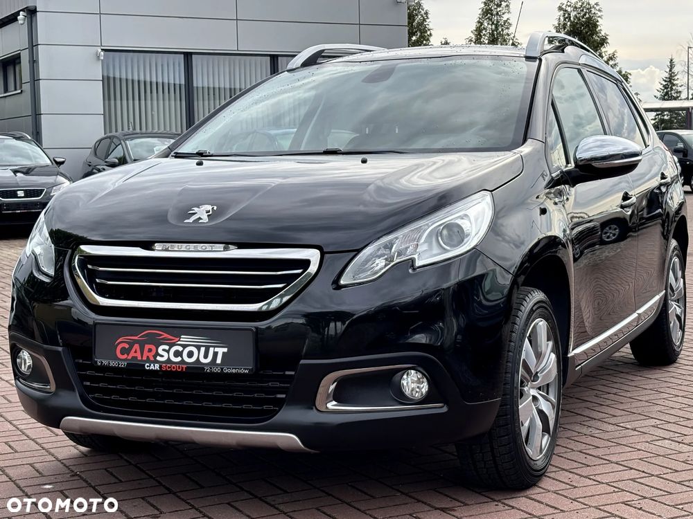 Peugeot 2008 120 VTI Allure - 1