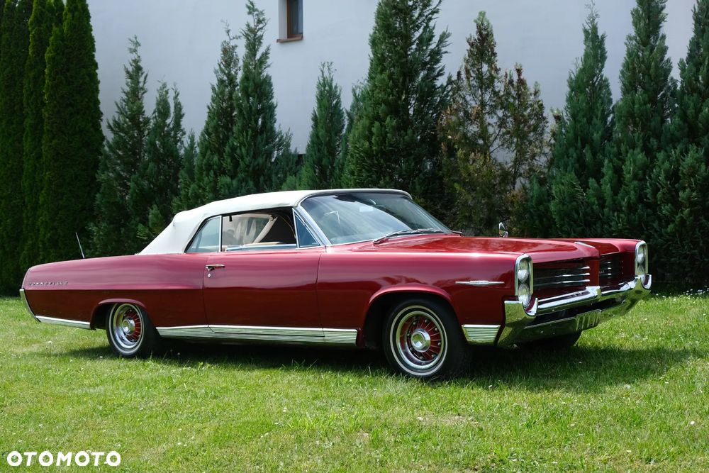 Pontiac Bonneville - 40