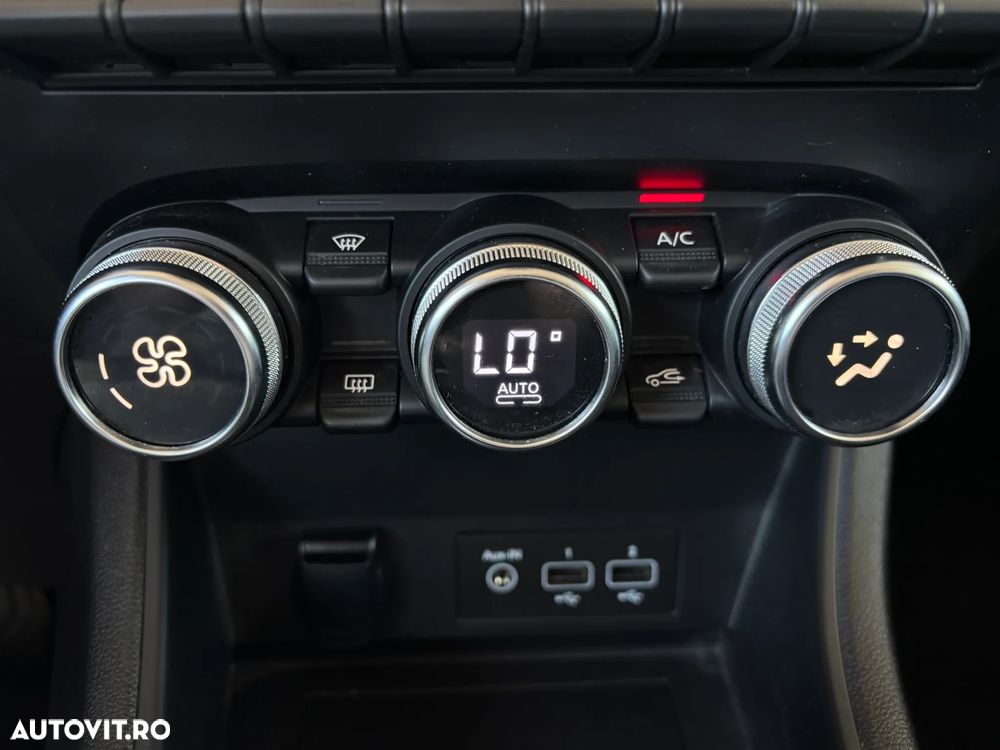 Renault Captur E-TECH Full 145 TECHNO - 25