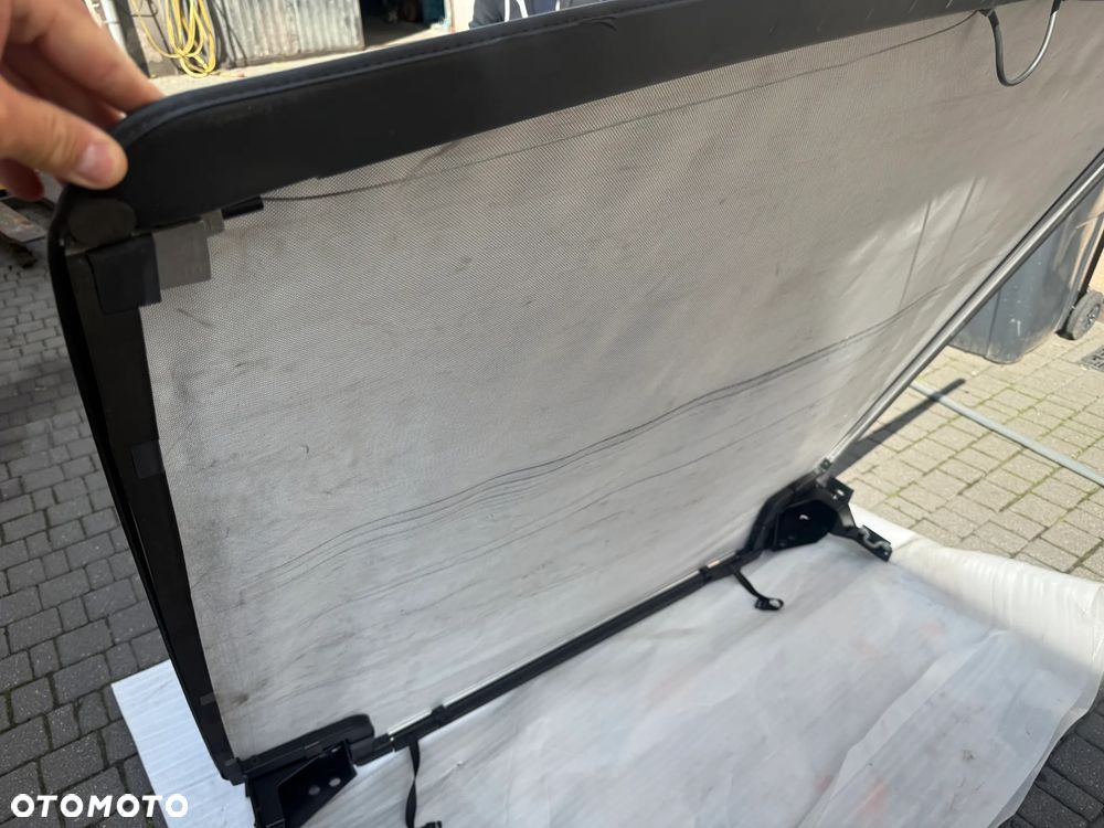 Toyota Hilux VIII Invicible zoslona paki roleta spoiler jak NOWE orginal Toyota ! ZESTAW - 7