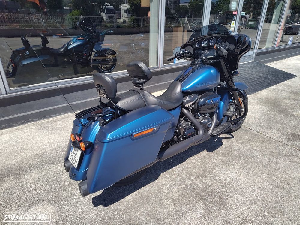 Harley-Davidson FLHXS Street Glide Special 115 anos H-D - 19
