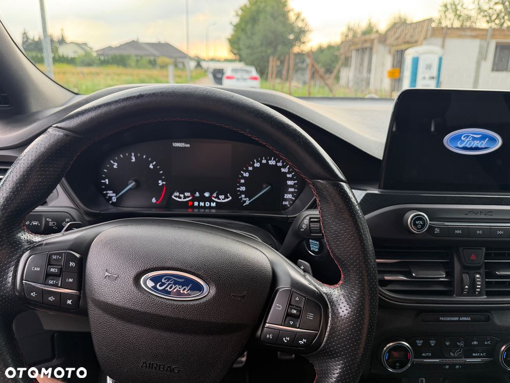 Ford Focus 1.5 EcoBlue ST-Line - 8
