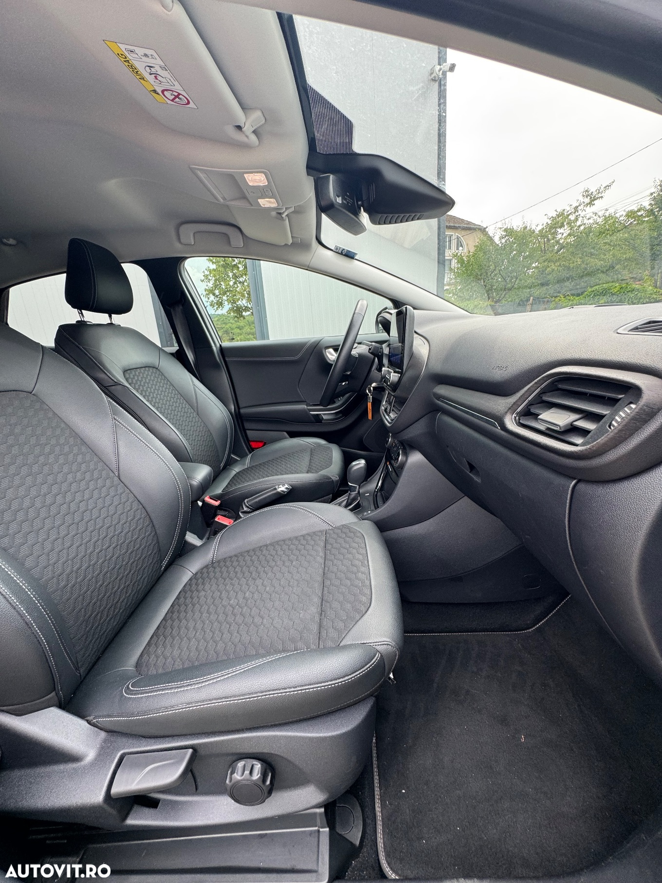 Ford Puma 1.0 EcoBoost MHEV Aut. Titanium X - 10