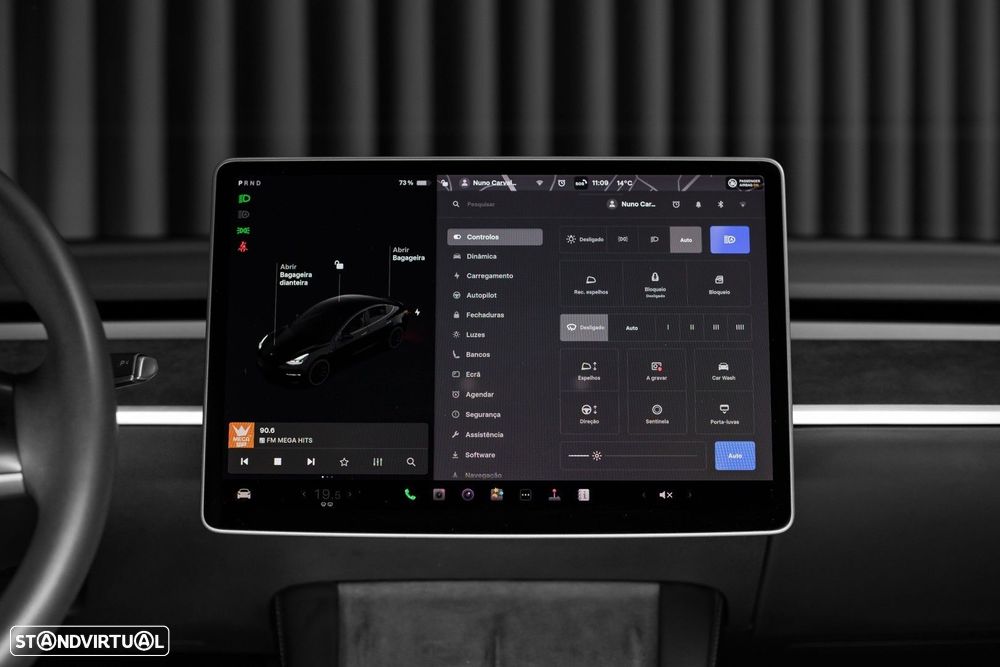 Tesla Model 3 Performance Dual Motor AWD - 17