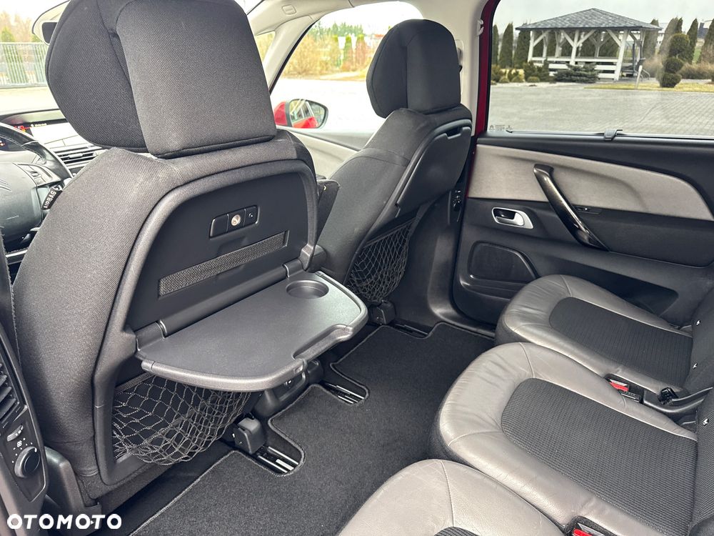 Citroën C4 Grand Picasso e-HDi 115 Exclusive - 12