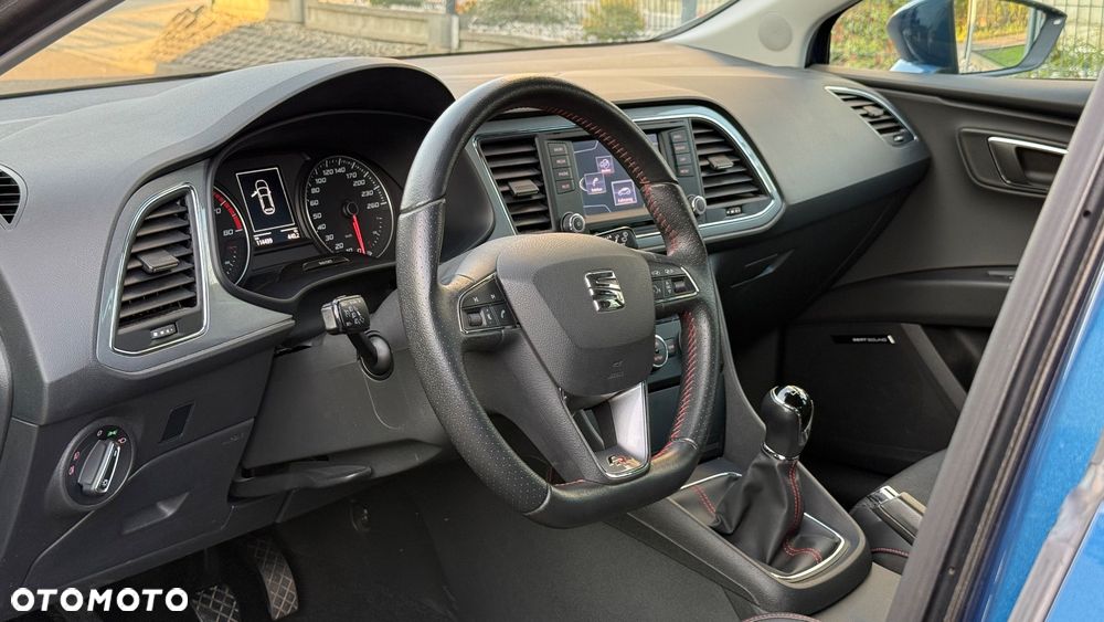 Seat Leon 1.4 TSI FR S&S - 7