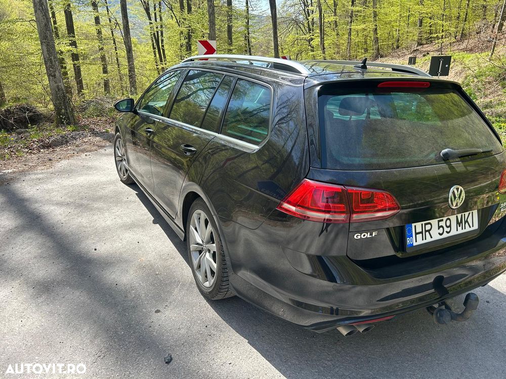 Volkswagen Golf 2.0 TDI DPF BMT GTD - 8