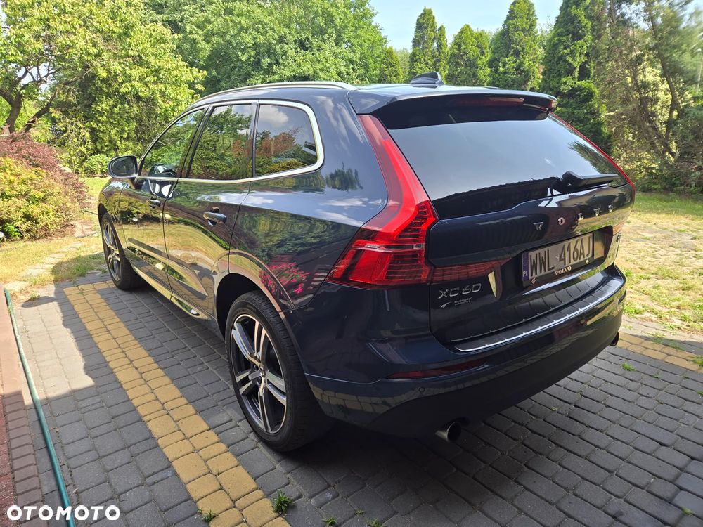 Volvo XC 60 B5 B AWD Geartronic Momentum Pro - 5