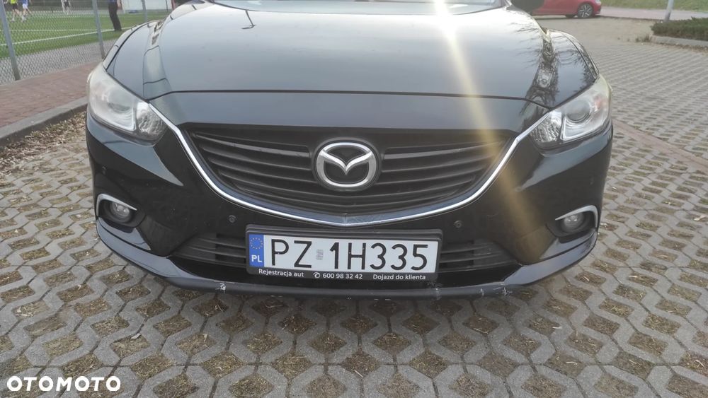 Mazda 6 2.2 D Skyenergy I-ELoop - 8